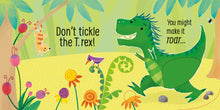 Load image into Gallery viewer, Don&#39;t tickle the T. rex!
