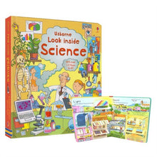 Load image into Gallery viewer, Look Inside Science (Board book)
