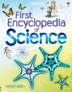 First Encyclopedia Of Science (Hardcover)