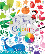 Big Book of Colours (Hardcover )