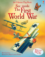 See Inside The First World War (Hardcover)