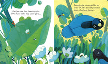 Load image into Gallery viewer, Peep Inside the Jungle (Board book)
