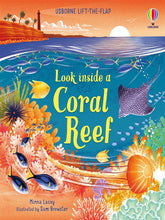 Load image into Gallery viewer, Look inside a Coral Reef
