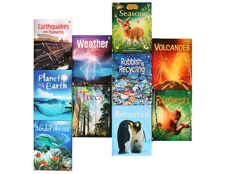 Beginners Boxset Our World – Vanmom News