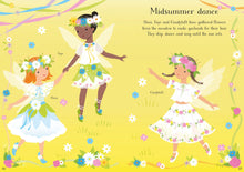 Load image into Gallery viewer, Little Sticker Dolly Dressing Summertime fairy
