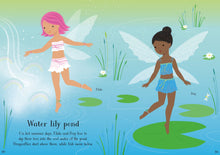 Load image into Gallery viewer, Little Sticker Dolly Dressing Summertime fairy
