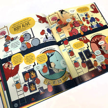 Load image into Gallery viewer, Usborne Book of the Brain and How it Works
