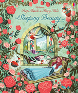 Peep Inside a Fairy Tale Sleeping Beauty (Board book)