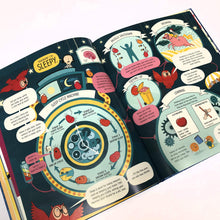 Load image into Gallery viewer, Usborne Book of the Brain and How it Works
