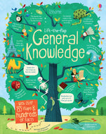 Lift-the-Flap General Knowledge（Board Book）