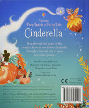 Load image into Gallery viewer, Peep Inside a Fairy Tale Cinderella (Board book)
