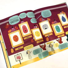 Load image into Gallery viewer, Usborne Book of the Brain and How it Works
