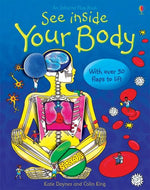 See Inside Your Body (Hardcover)