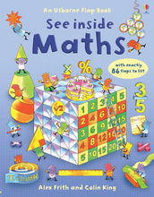 Load image into Gallery viewer, See Inside Maths (Hardcover)
