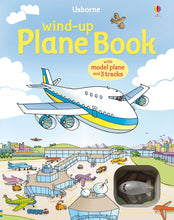 Load image into Gallery viewer, Wind-Up Plane (Hardcover)
