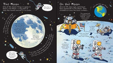 Load image into Gallery viewer, Look Inside Space (Board book)
