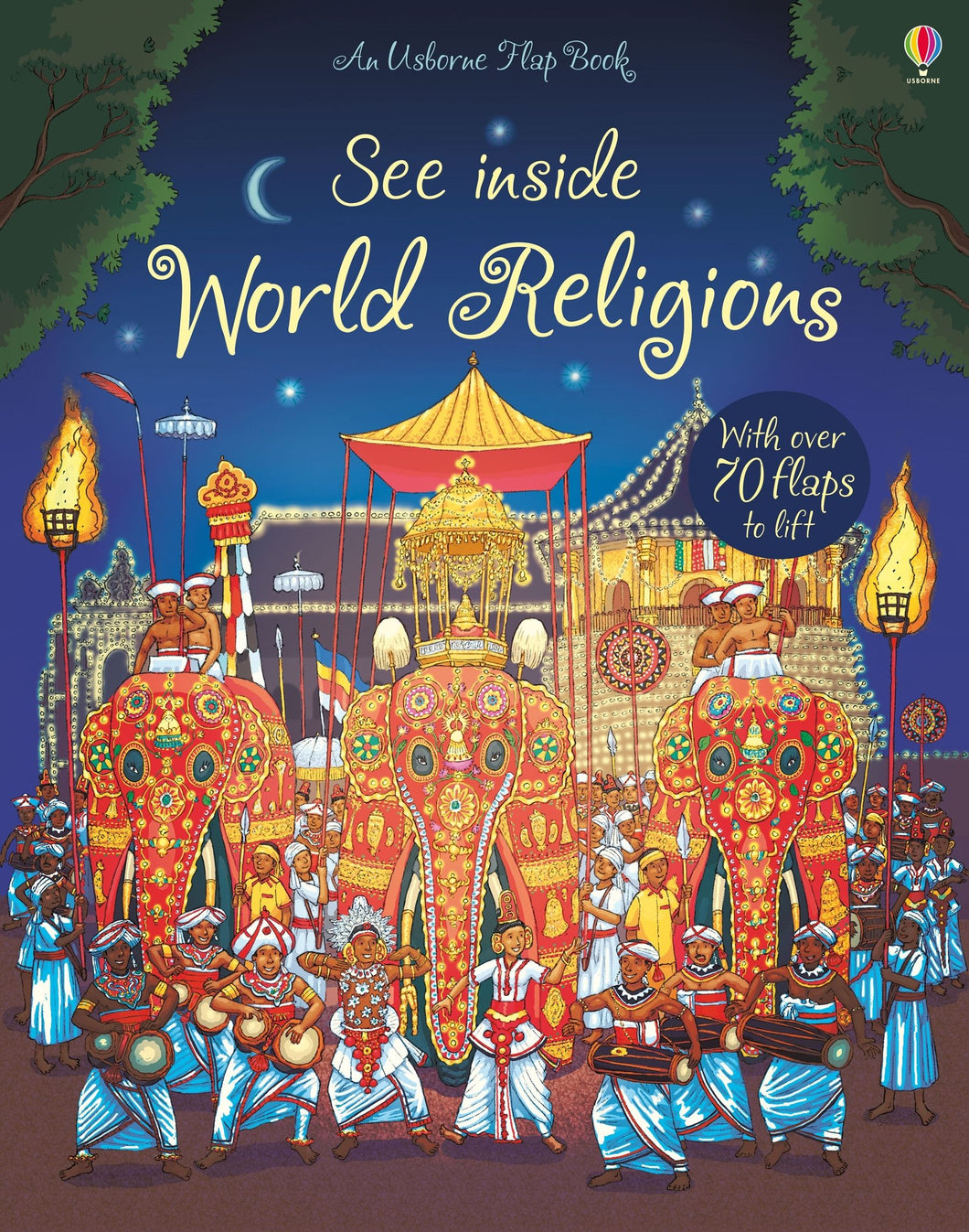 See Inside World Religions (Hardcover)