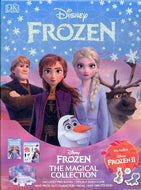 Disney Frozen the Magical Collection