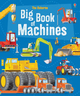 Big Book of Machines (Hardcover )