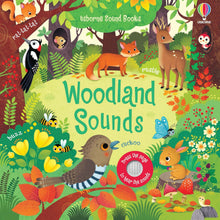 Load image into Gallery viewer, Woodland Sounds (Hardcover)
