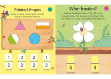 Load image into Gallery viewer, Fractions Practice Pad 7-8
