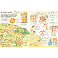 Load image into Gallery viewer, See Inside Ancient Greece (Hardcover)
