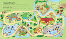 Load image into Gallery viewer, Little Children&#39;s Zoo Activity Book
