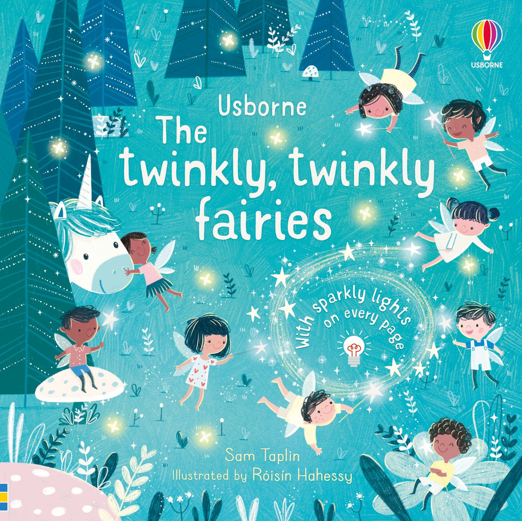 The Twinkly Twinkly Fairies (Hardcover)