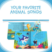 Load image into Gallery viewer, DITTY BIRD - ANIMAL SONGS (Board book)

