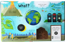 Load image into Gallery viewer, Lift-the-Flap Questions and Answers about Our World（Board Book）
