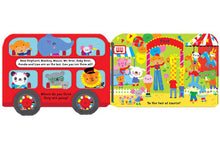 Load image into Gallery viewer, Baby&#39;s Very First Bus book (Board book )
