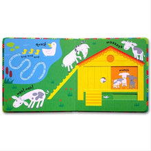 Load image into Gallery viewer, Baby&#39;s Very First Slide and See Farm (Board book)
