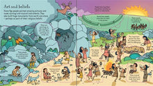 Load image into Gallery viewer, Look Inside the Stone Age (Board book)
