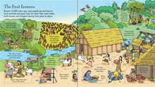 Load image into Gallery viewer, Look Inside the Stone Age (Board book)
