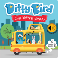 DITTY BIRD - CHILDREN'S SONGS (Board book)