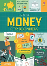 Load image into Gallery viewer, Money for Beginners (Hardcover)
