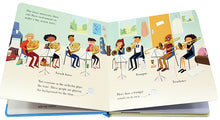 Load image into Gallery viewer, First Book about the Orchestra (Board Book)
