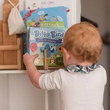 Load image into Gallery viewer, DITTY BIRD - DINOSAUR SOUNDS (Board book)
