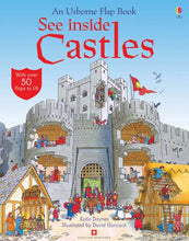 Load image into Gallery viewer, See Inside Castles (Hardcover)
