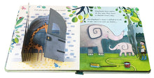 Load image into Gallery viewer, Peep Inside The Zoo (Board book)
