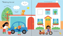 Load image into Gallery viewer, Very First Book of Things to Spot: At home (Hardcover)
