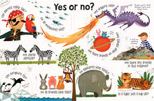 Load image into Gallery viewer, Lift-the-Flap Questions and Answers about Animals（Board Book）
