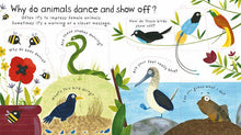 Load image into Gallery viewer, Lift-the-Flap First Questions and Answers How Do Animals Talk?（Board Book）
