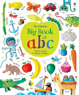 Big Book of ABC (Board book )