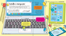 Load image into Gallery viewer, Look Inside How Computers Work (Board book)
