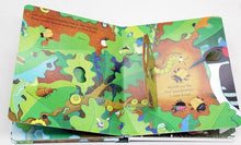 Load image into Gallery viewer, Peep Inside a Tree (Board book)
