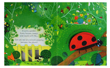 Load image into Gallery viewer, Peep Inside in the Garden (Board book)
