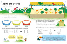 Load image into Gallery viewer, Usborne Workbooks Dividing 6-7
