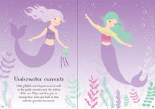 Load image into Gallery viewer, Little Sticker Dolly Dressing Mermaid
