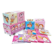 Camilla and Friends: Pink Limo Collection - 10 Books Collection Set Board book